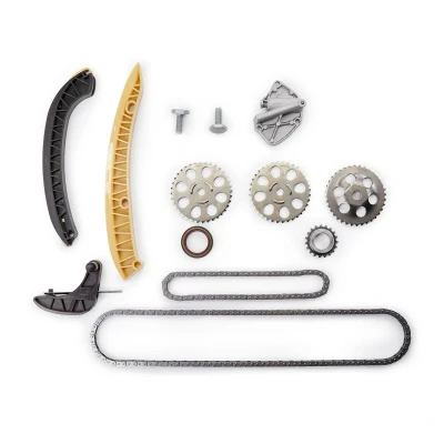 Abbildung von SKF VKML 81002 Steuerkettensatz SKODA: Fabia 2, Roomster, 1 Combi, SEAT: Ibiza 4 Sportcoupe, 4, 3, VOLKSWAGEN: Polo IV Hatchback
