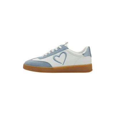 Abbildung von Marco Tozzi Sneaker low, Damen, Größe: 38, White polar Schuhe