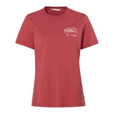 Abbildung von VAUDE Damen Women&#039;s Spirit Ii T Shirt, Brick, 42 EU