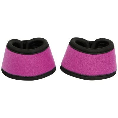 Abbildung von Harry&#039;s Horse Hufglocken Tiny Neoprene Violett Pony