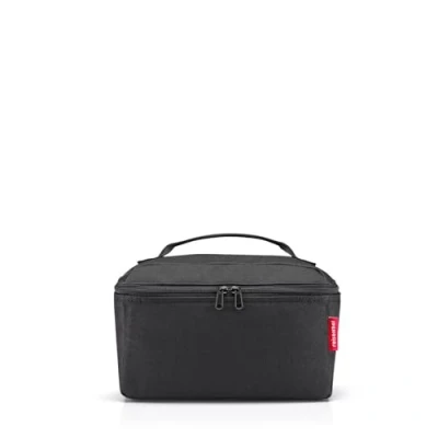 Abbildung von reisenthel beautycase quadratischer Kulturbeutel, Gepäckorganisator, Kosmetiktasche, Couleur:schwarz