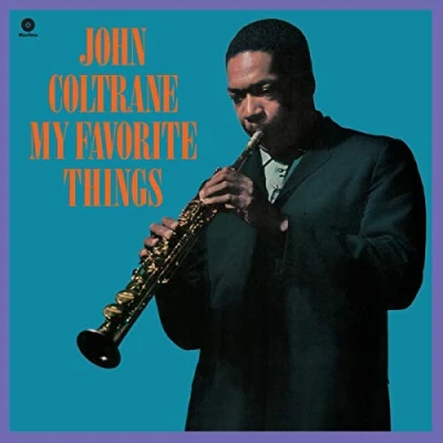 Abbildung von My Favorite Things+1 Bonus T [Vinyl LP]