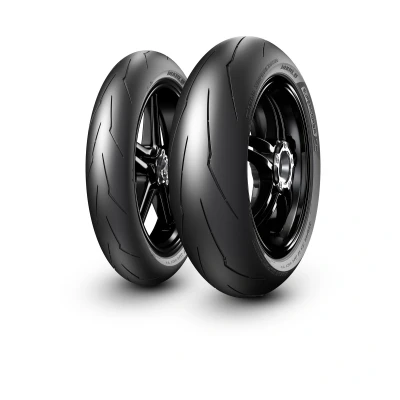 Abbildung von Pirelli Diablo Supercorsa SC 180/60 R17 75W PKW Sommerreifen Reifen 3310000