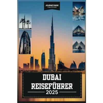 Abbildung von DUBAI REISEFÜHRER 2025: Ihre ultimative Erkundung von Luxus, Kultur und Abenteuer