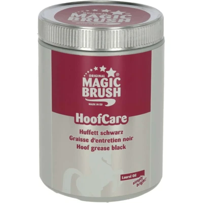Abbildung von Magic Brush Huffett Schwarz 1L