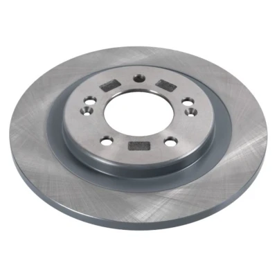 Abbildung von BLUE PRINT ADG043179 Bremsscheibe Hinterachse 284 10 5 114 voll beschichtet HYUNDAI: i40 Estate, Saloon