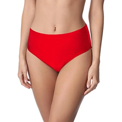 Abbildung von Merry Style Damen Bikini Unterteil M72W (Rot (4186), 44)
