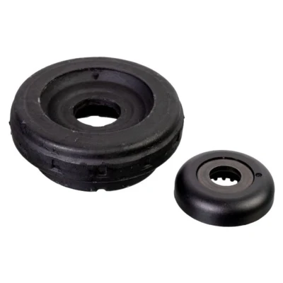 Abbildung von FEBI BILSTEIN 173848 Reparatursatz, Federbeinstützlager Vorderachse ohne Kugellager mit Anbaumaterial CHEVROLET: Aveo / Kalos Hatchback