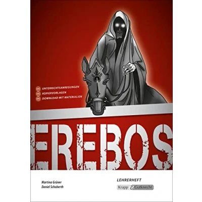 Abbildung von Erebos, Lehrerheft: Unterrichtsmaterial, Kopiervorlagen, Handreichungen: Lehrerheft inkl. Download