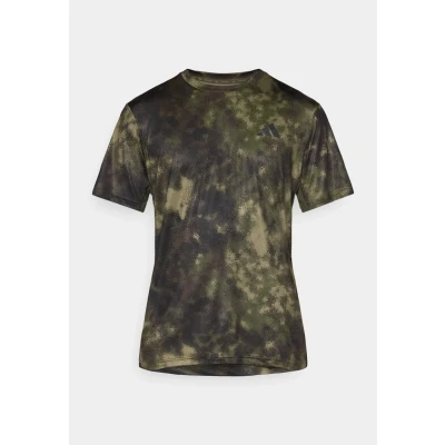 Abbildung von adidas Performance T Shirt »SEA AOP TEE«, Trainingsshirt mit CLIMACOOL, Alloverprint