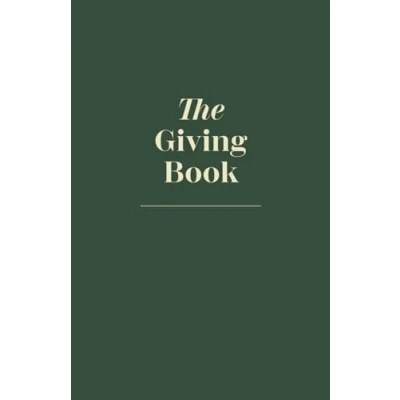 Abbildung von The Giving Book A Journal To Grow