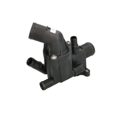 Abbildung von CALORSTAT by Vernet TH7347.80J Kühlwasserthermostat 80 mit Dichtung Kunststoffgehäuse NISSAN: Qashqai 2, / Qashqai+2 I Van