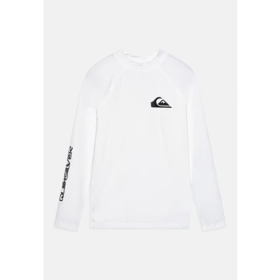 Abbildung von Quiksilver Everyday Youth Surfshirt für Kinder, Größe: 176, White