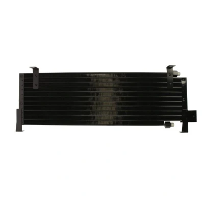 Abbildung von NISSENS 94460 Klimakondensator ohne Trockner Aluminium 756 R 134a