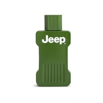 Abbildung von JEEP Adventure Eau de Toilette für Herren, mit einem aromatischen, holzigen und verführerisch blumigen Duft, Made in Italy, 100 ml