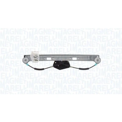 Abbildung von Magneti Marelli Fensterheber vorne rechts elektrisch ohne Elektromotor 350103484000 VOLKSWAGEN: Golf 4, 4 Variant, Bora Variant
