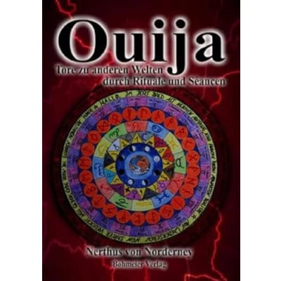 Abbildung von Ouija: Tore zu anderen Welten durch Rituale und Séancen