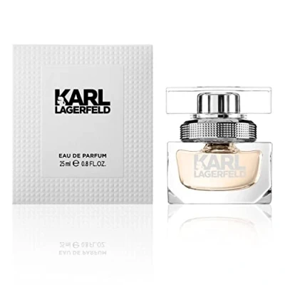 Abbildung von KARL LAGERFELD Duo for Women, Eau de Parfum 25ml