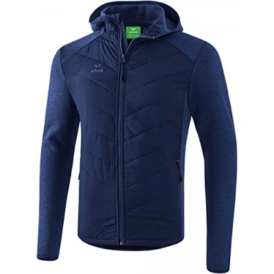 Abbildung von ERIMA Kinder Steppjacke, new navy, 128, 2061904