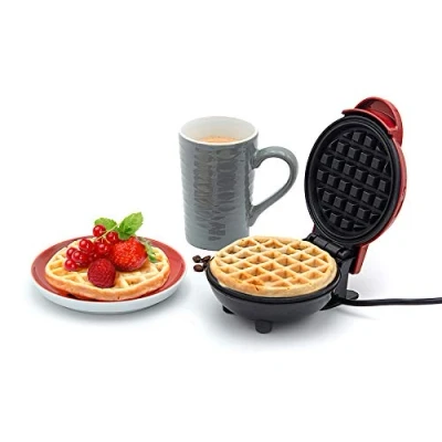 Abbildung von Waffeleisen Mini, Waffeln,