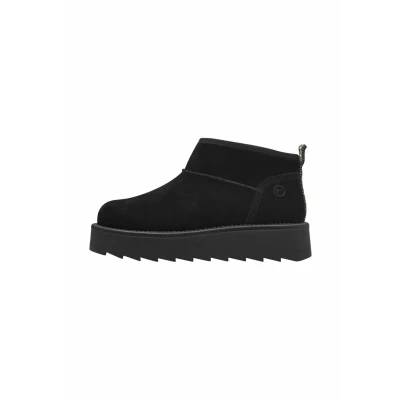 Abbildung von Tamaris Snowboot/Winterstiefel, Damen, Größe: 40, Black Schuhe