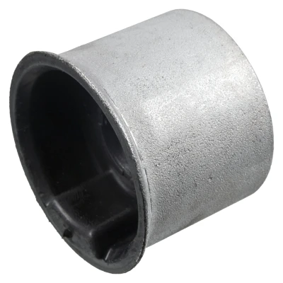 Abbildung von FEBI BILSTEIN 33973 Querlenkerlager Vorderachse links, unten, hinten, rechts Gummi AUDI: A3 Hatchback, Sportback, TT Coupe