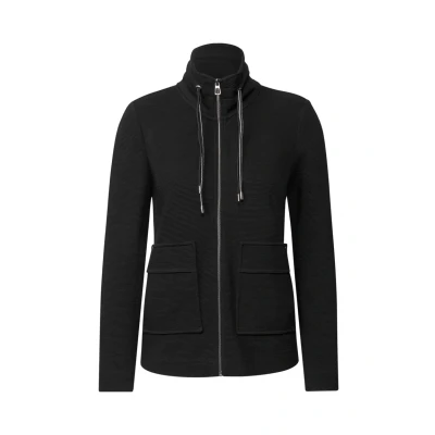 Abbildung von Cecil Ottoman Leichte Jacke, Damen, Größe: XL, Schwarz