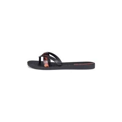 Abbildung von Ipanema Zehentrenner Kirei CHIC FEM Badesandale, Damen, Größe: 35/36, Schwarz Schuhe