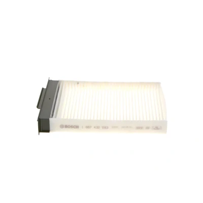 Abbildung von BOSCH 1 987 432 093 Innenraumfilter Partikelfilter 254,6 185,5 42 RENAULT: MEGANE 2 Kombi, Coupe Cabriolet,