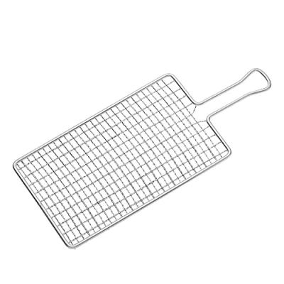 Abbildung von Küchenprofi Kartoffelreibe aus rostfreiem Edelstahl , Spülmaschinenfest Reibfläche 23 x 13,5 cm Drahtkartoffelreibe mit ergonomischen Griff 31,5 0,6