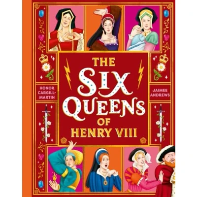 Abbildung von The Six queens of Henry VIII: Fiercest in history (The wives VIII)