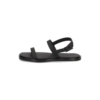 Abbildung von Calvin Klein Badesandale, Damen, Größe: 37, Black Schuhe