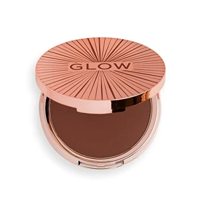 Abbildung von Makeup Revolution Splendor Matte Bronzer Deep