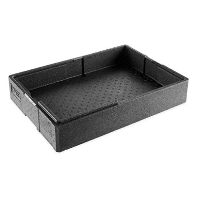 Abbildung von thermohauser EPP Thermobox Multi Universal schwarz, 21,4 L
