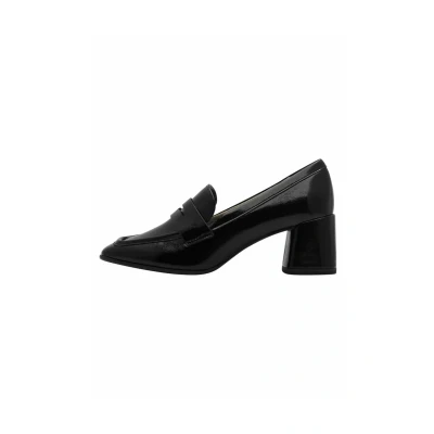 Abbildung von Tamaris Trotteur Pumps, Damen, Größe: 38, Black Schuhe