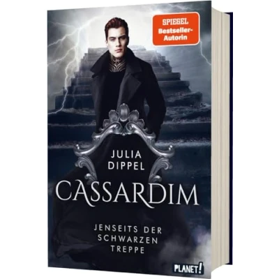 Abbildung von Cassardim 2: Jenseits der Schwarzen Treppe: Fantasy Liebesroman für alle Fans von Izara (2)