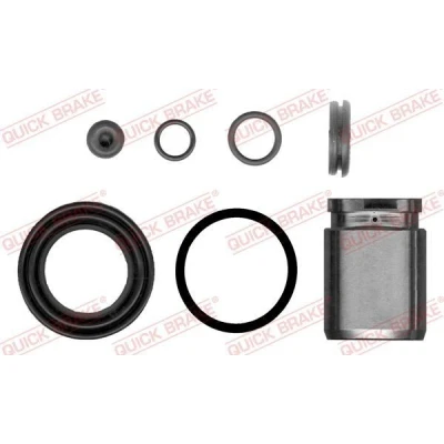 Abbildung von QUICK BRAKE 114 5508 Bremssattel Reparatursatz mit Kolben 34mm SUZUKI: SWIFT 5