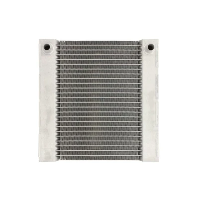 Abbildung von MAHLE ORIGINAL CR 926 000P Kühler, Motorkühlung 249 166 41 Kühlrippen gelötet MERCEDES BENZ: E Class Saloon, ML Class, A