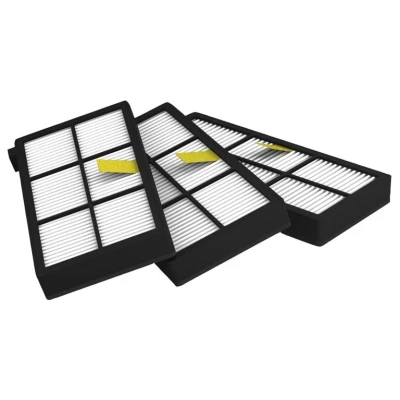 Abbildung von Irobot Roomba 800/900 series filterset pack x 3 (03/2014) 4415864