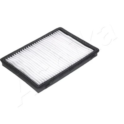 Abbildung von ASHIKA 21 DW W18 Innenraumfilter Filtereinsatz 273 196 27 OPEL: Antara, CHEVROLET: Captiva