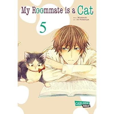 Abbildung von My Roommate is a Cat 5: Von Katzen und Menschen aus beiden Perspektiven erzählt eine tierische Comedy!