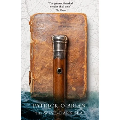 Abbildung von the Wine Dark Sea (Aubrey/Maturin): historical spy thriller set during Napoleonic Wars