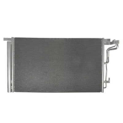 Abbildung von THERMOTEC KTT110637 Klimakondensator mit Trockner 656 x 377 12 mm