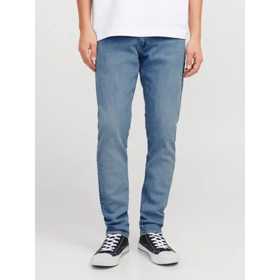 Abbildung von Jack &amp; Jones Slim fit Jeans »JJIGLENN JJEVAN JJ 677 NOOS«