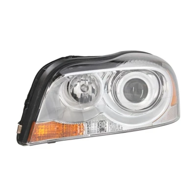 Abbildung von VALEO ORIGINAL PART 046898 Scheinwerfer links mit Kurvenlicht für Rechtsverkehr Stellmotor LWR, ohne Steuergerät Xenon