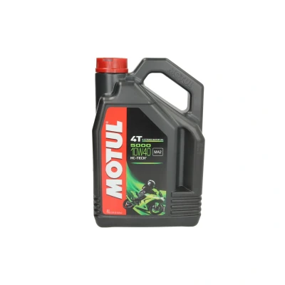 Abbildung von Motul 4T 10W 40 4l Motoröl 104056