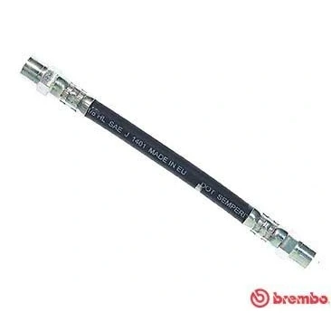 Abbildung von BREMBO T 85 061 Bremsschläuche 175 F10X1 AUDI: 80 B3, B4 Saloon, B2