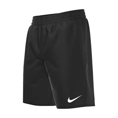 Abbildung von Nike Performance 6&quot; Volley Short Badeshorts für Kinder, Größe: 158/170, Black