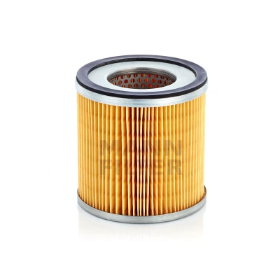 Abbildung von MANN FILTER C 1247 Luftfilter 124 Filtereinsatz