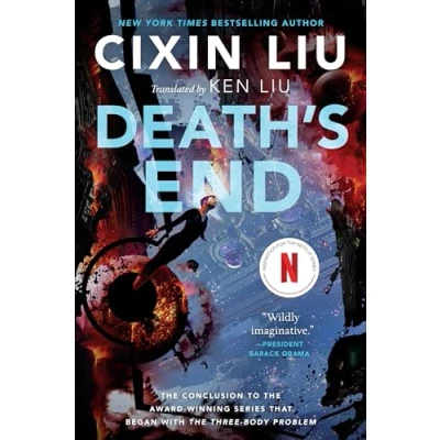 Abbildung von The Three Body Problem 3. Death&#039;s End (Remembrance of Earth&#039;s Past Trilogy, 3)